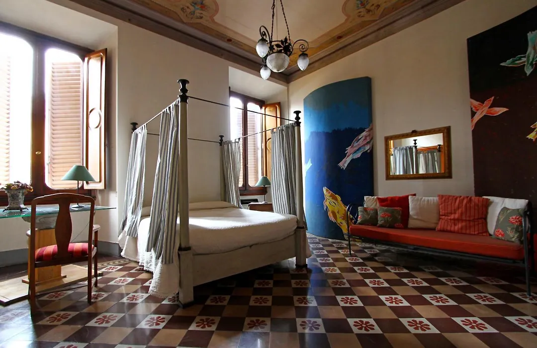 B&B Canto Alla Porta Vecchia-1